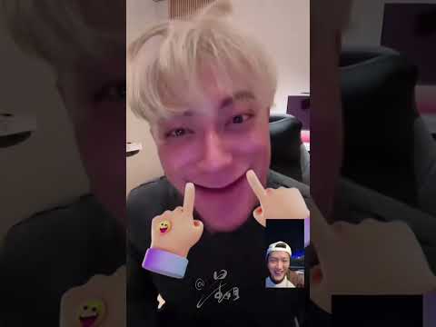 鹿晗黄子韬直播 Luhan and Huang Zitao live broadcast 12-5-2024