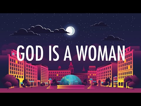 Ariana Grande – God Is A Woman (Lyrics) 🎵