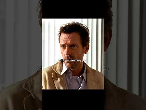 Dr.House always had his way with lying patients #movie #shorts #video