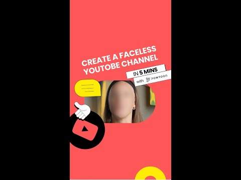 Here's how to start a YouTube channel without showing your face