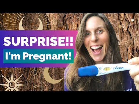 I'm PREGNANT!!