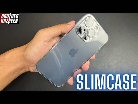 iPhone 14 Pro SLIMCASE Review