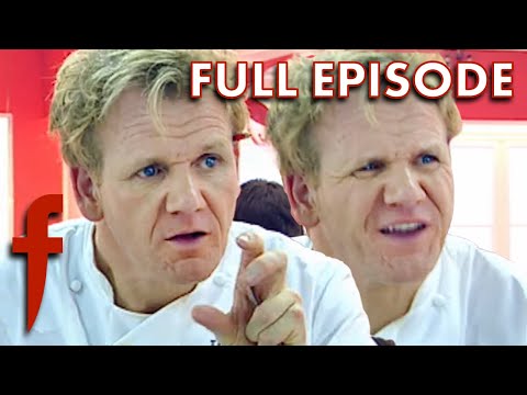 They DIDN'T Use Any Seasoning?! | FULL EPISODE | The F Word | Gordon Ramsay