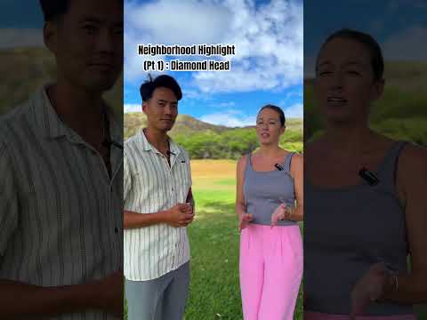 Part 1 of 2: Diamond Head Neighborhood | Team Lee Kim | Oahu Real Estate