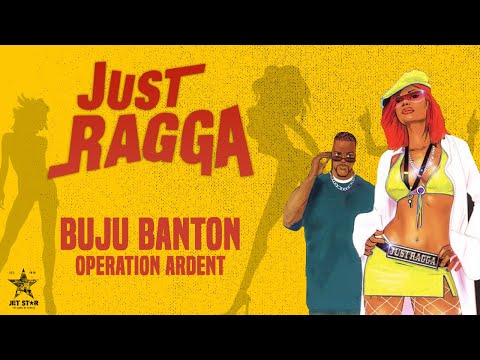 Buju Banton - Operation Ardent (Official Audio) | Jet Star Music