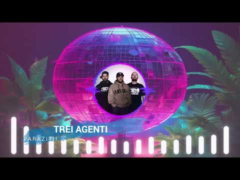 PARAZITII - TREI AGENTI (Ai Cover - Dance, Pop, Soul, j-Pop )