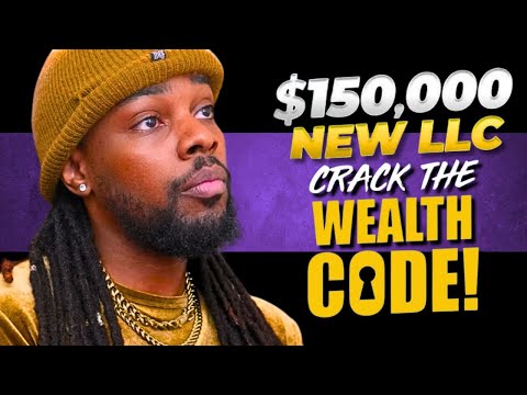 $150,000 Funding In Business Credit For A NEW LLC | Secrets To Building Wealth 🤫