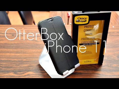 OtterBox STRADA FOLIO - iPhone 11 / Pro / MAX - Hands On Review