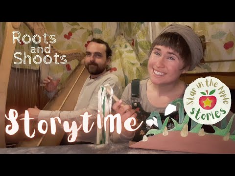 Roots and Shoots Storytime