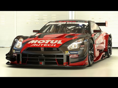 日産 MOTUL AUTECH GT-R【グランツーリスモ 7】