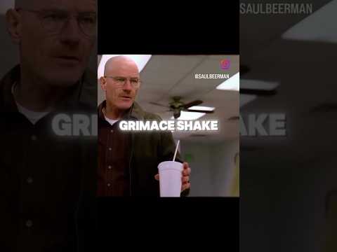 Grimace shake please Breaking Gyatt