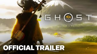 Ghost of Yōtei Announcement Trailer | State of Play