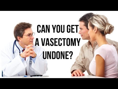 Vasectomy Reversal