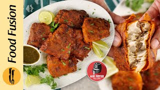 Lahori Fish Fry in Air fryer Recipe by Food Fusion