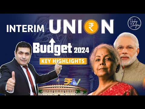 Budget 2024 | Interim Union Budget 2024 | Highlights | Sunday Express with Pankaj Dhingra