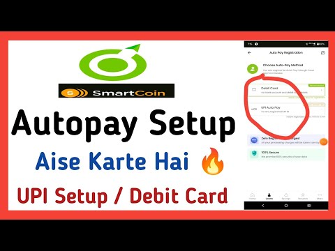 Olyv Smartcoin Autopay Setup 🔥 | Smartcoin Me Autopay Kaise Kare🎉 | #autopay #smartcoin