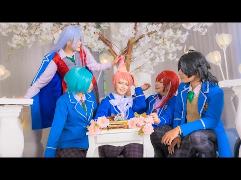 Happy Birthday Itsuki Shu • Gokijin Five Eccentrics Cosplay • [IceTea Cosplayer]