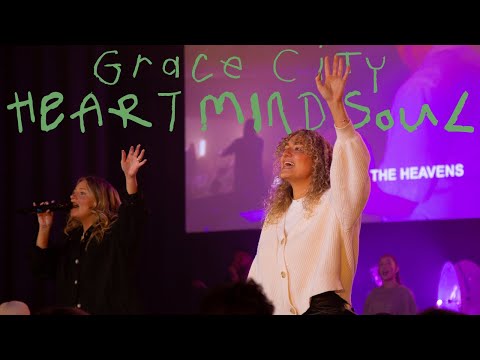 "Heart Mind Soul" ft. Kenzie Walker and Olivia Grimes - Grace City