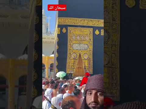 Subhanallah Makkah #shorts #short #shortsvideo #shortviral #shortsfeed #amazing #abu #news#duet