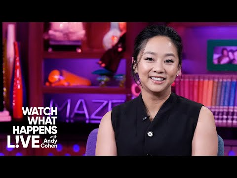 Did Stephanie Hsu Really Try Out For Glinda in Wicked? | WWHL