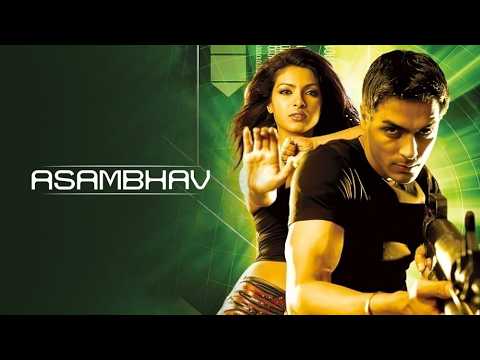 Asambhav Full Movie 4K | Suspense Thriller | Arjun Rampal, Priyanka Chopra, Naseeruddin Shah