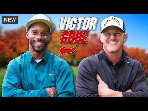 Can I Beat A Super Bowl Champion If He Starts 15 Under Par?