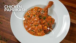 The Most Addictive Chicken Paprikash Recipe You’ll Ever Make!