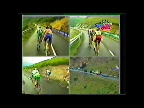 Cycling Vuelta a Espana  1997 (part 3)