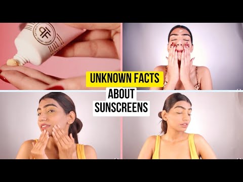 Shocking Secrets About Sunscreen You Need to Know! 🌞 Don't Get Burned Again!