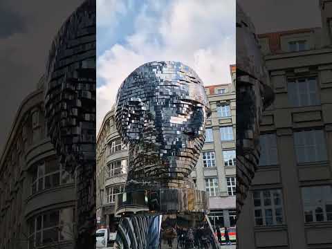 KAFKA HEAD | PRAGUE | КАФКА | ПРАГА