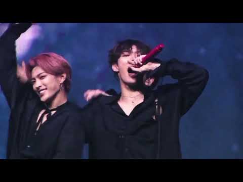 ATEEZ - DANCING LIKE BUTTERFLY WINGS [THE 1ST ATINY PARTY DEL MUNDO]