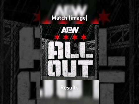 AEW All Out 2024 Highlights #aew#aewallout#bryandanielson#swervestrickland#jonmoxley#shortsfeed