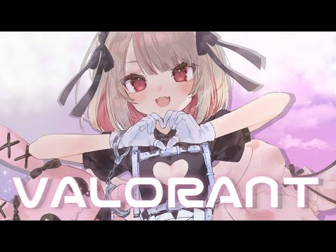 〖VALORANT〗プラチナめざしてっ！〖にじさんじ￤魔界ノりりむ〗