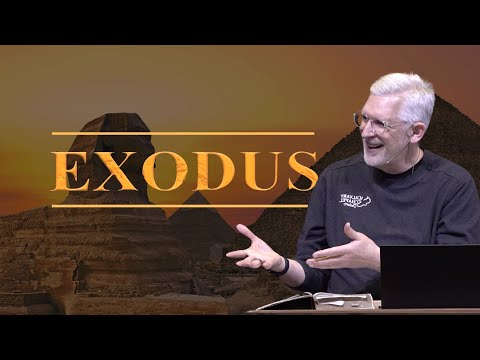 Exodus 17-18 • Learning to trust the Lord