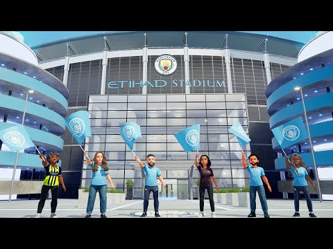 FavoriteSpace | Manchester City Area Feature Video | Sony Official