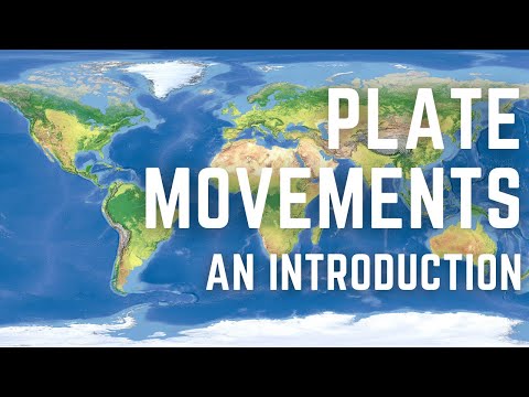 Plate Movements