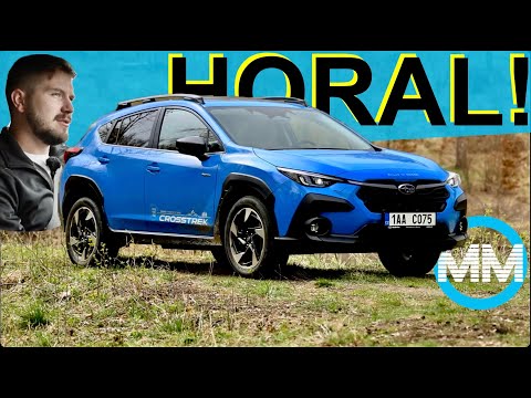 Subaru Crosstrek | 🚙 HLEDÁNÍ FLOW CZ/SK