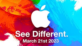 Apple March Event 2023 - When is it Happening?