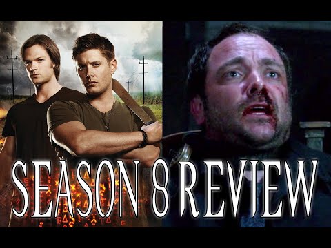 Supernatural Season 8 Review