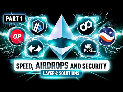 Top Layer 2 Solutions Revolutionizing Ethereum Today | Part 1