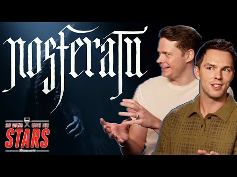 "Interview With A Vampire" - Nosferatu | Sit Down with the Stars