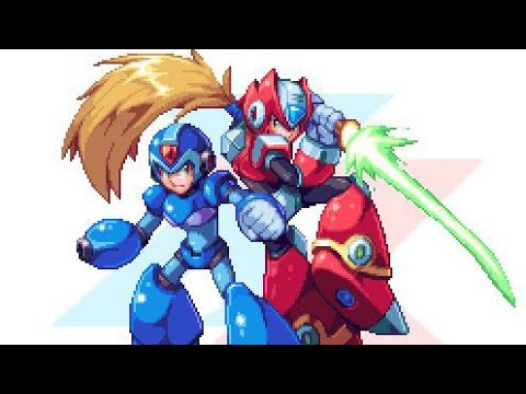 Megaman x dive version global para android