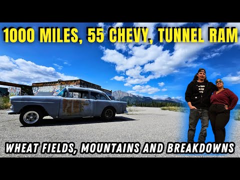 Visiting the Mountains For The Last Time! Our Last Road Trip Before We Move!