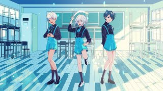 【オリジナルMV】全力ブーメラン / こじらせハラスメント【３人で歌ってみた】