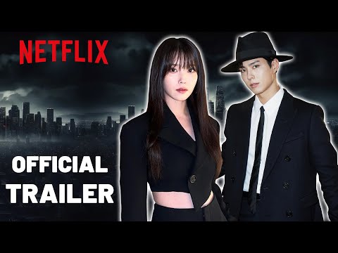 When Life Gives You Tangerines (2025) Official Trailer | Park Bo Gum and IU | Kdrama Netflix