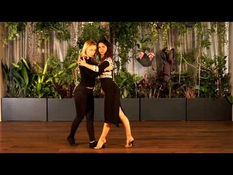 Tango class: Intermediate [25-05-2020]