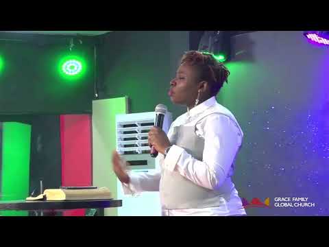 PROMISE OF THE WEEK - Pastor Olufunke Ige (Sunday 11th August 2024)