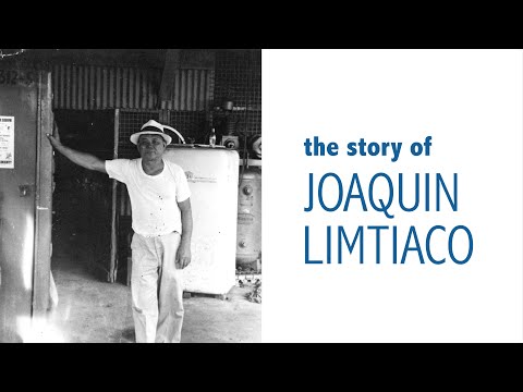 The Story of Joaquin Limtiaco | STORIES OF WAR | Nihi! and Pacific Historic Parks