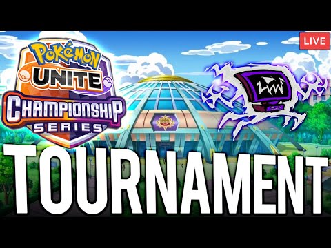 🔴 TOP 8 NA DECEMBER CUP RANK 1 DEFENDER POV  ! Pokemon Unite live | 🔴 !phone