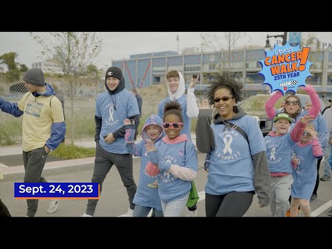 Be a superhero: Cancer Walk Sept. 24, 2023